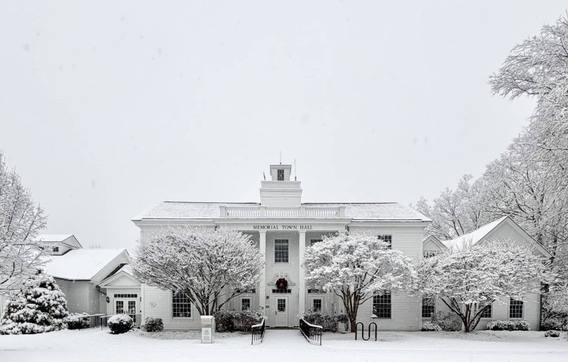 Old Lyme Selectmen Send $48.1 Million Budget to Finance Board