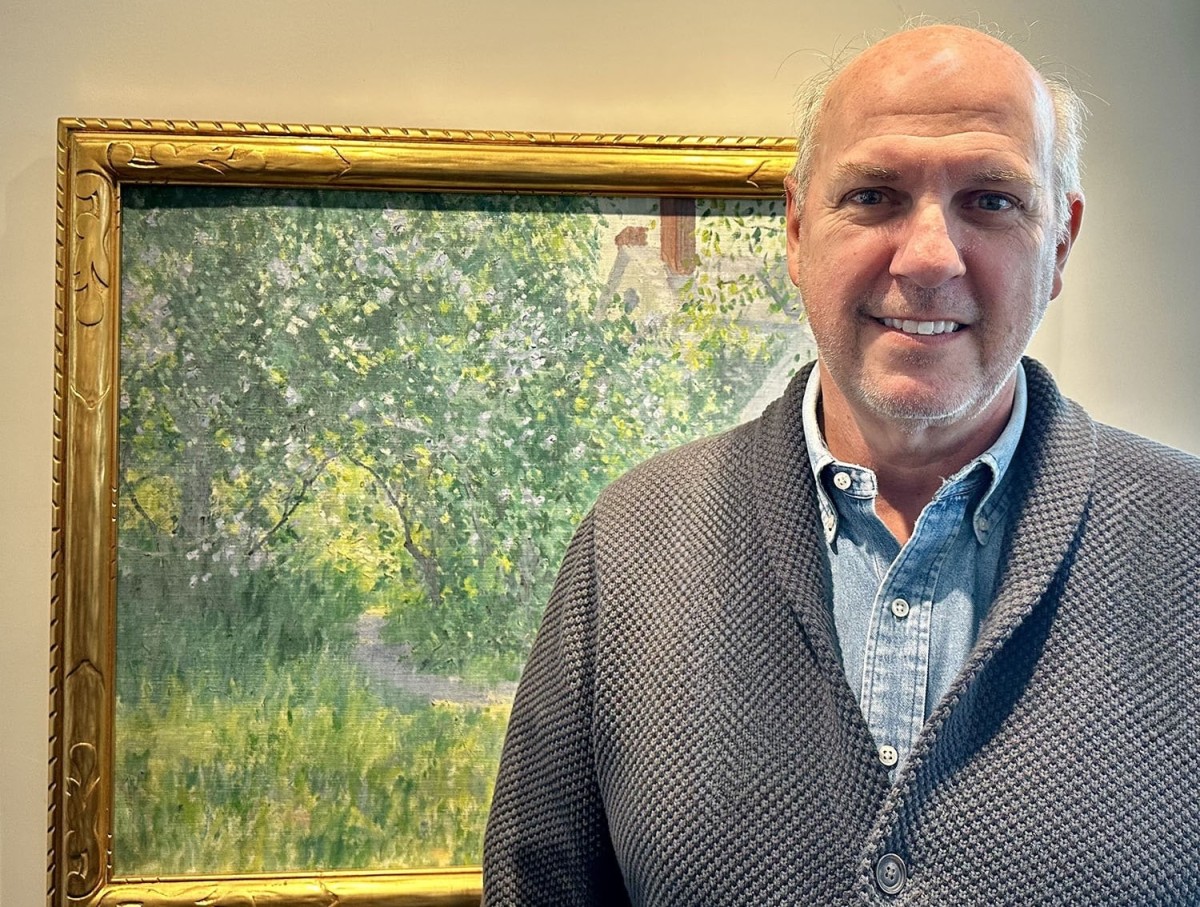 Florence Griswold Museum Names Interim Director Peter Steere to Permanent Post...