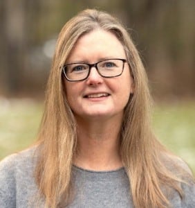 Headshot of Jillian Liner.