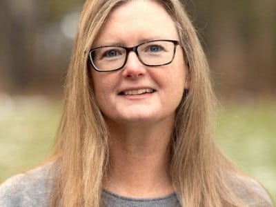 Headshot of Jillian Liner.