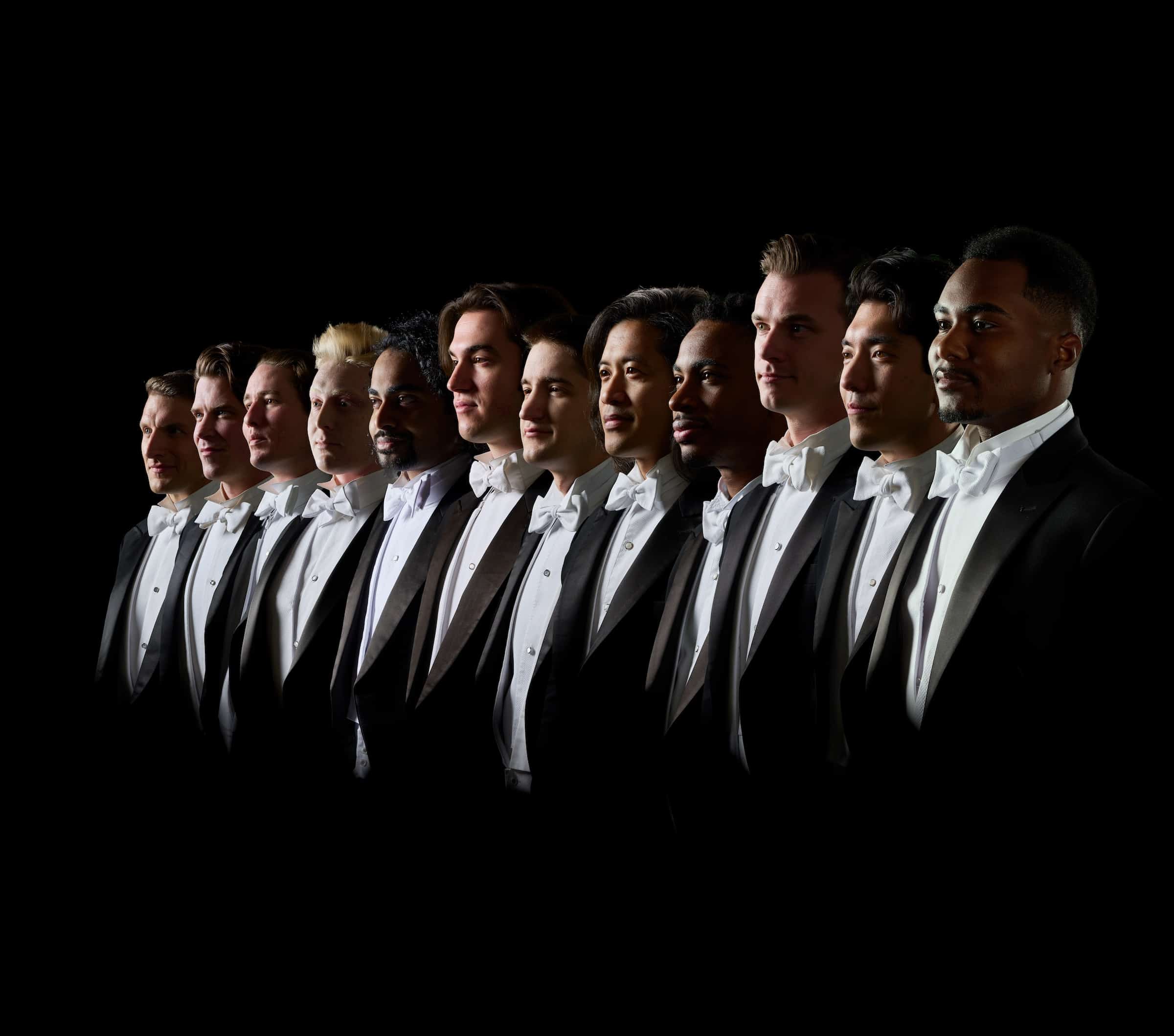 Acclaimed Vocal Ensemble Chanticleer Headlines Essex Winter Series Concert, April 12