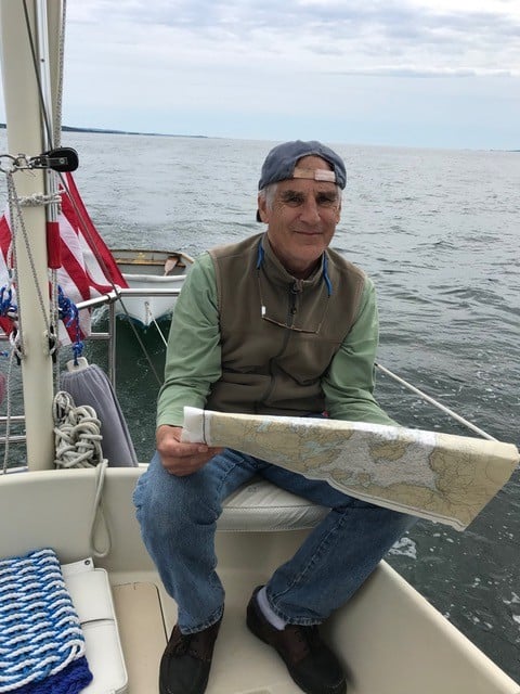 In the LymeLight: Anthony Irving Receives Top Connecticut Conservation Award