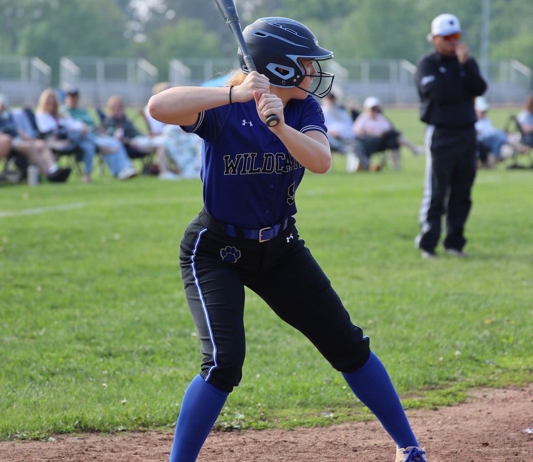 Neary at bat.