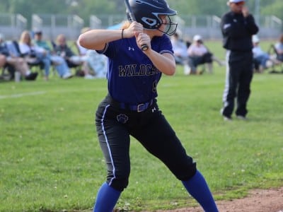 Neary at bat.