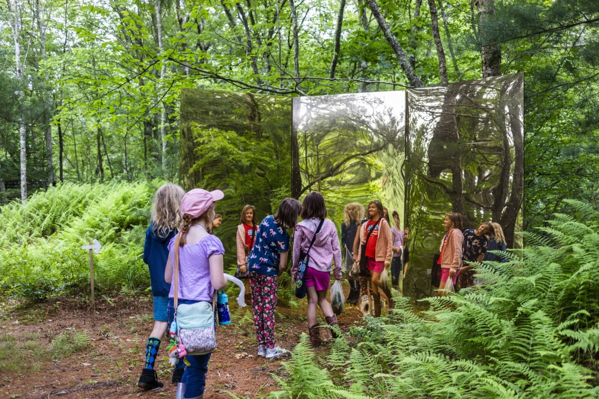 I-Park to Celebrate Connecticut Trails Day With Art, Music and Guided Hikes, June 6