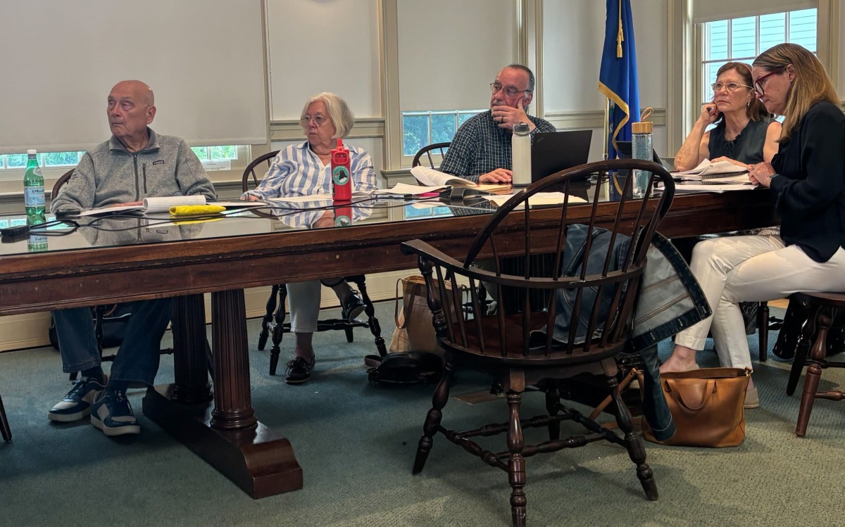 Old Lyme Weighs Zoning Changes to Comply With New State Housing Law – LymeLine
