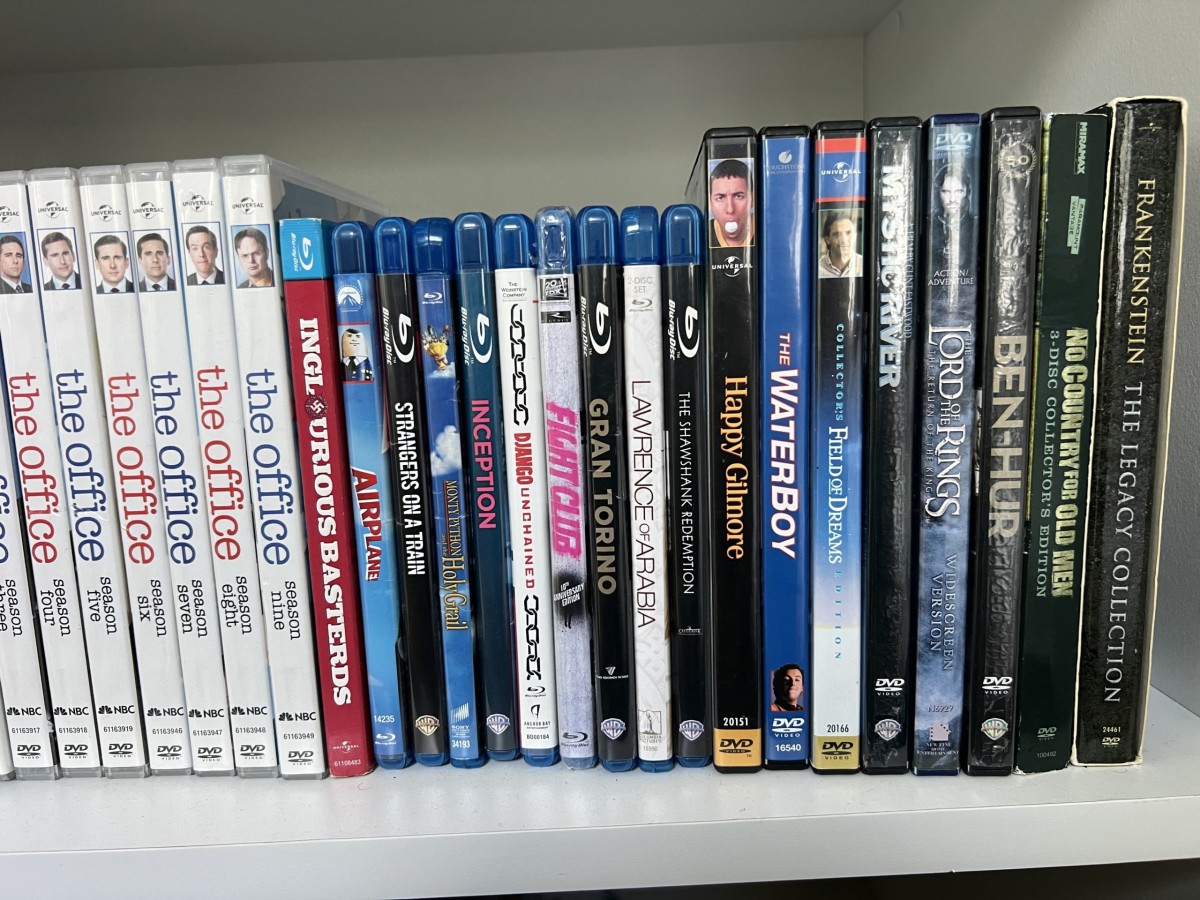 The Movie Man: When Streaming Gets Complicated, Maybe It’s Time to Return to DVDs