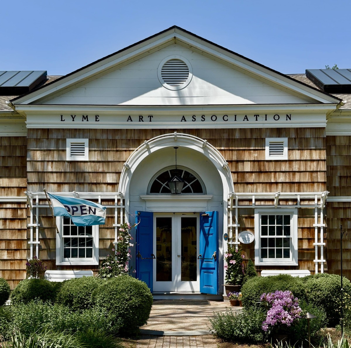 Lyme Art Association Marks America 250 with Focus on Connecticut, June 5-July 17