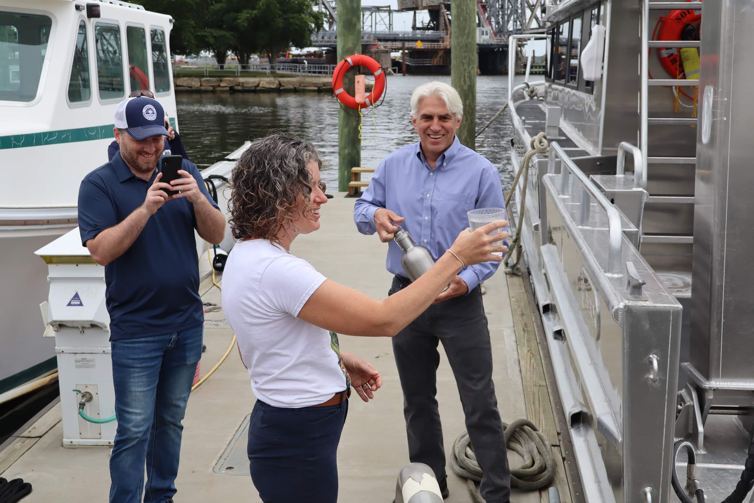 DEEP Touts Long Island Sound Water Quality Gains Amid Old Lyme Sewer Uncertainty – LymeLine