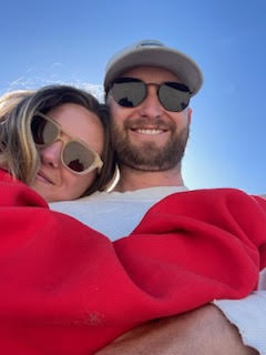 Old Lyme Native Lauren Romeo and Boyfriend Jake Compete for America’s Favorite Couple Title