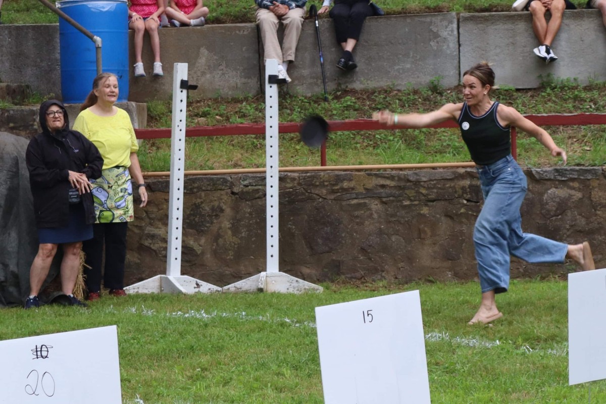 Rain Can't Stop the 123rd Hamburg Fair – LymeLine