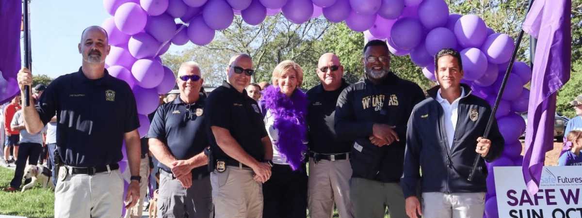 Safe Futures' Oct. 4 Walk Supports Those Affected by Domestic Violence Across Southeastern CT